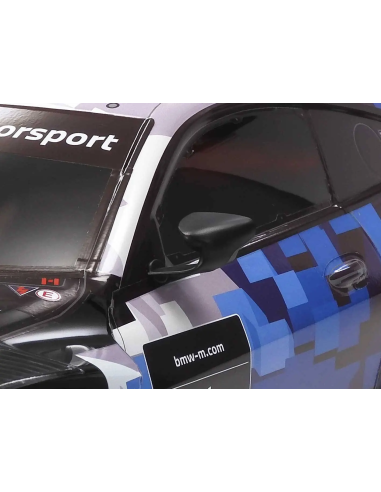 Bmw M4 GT3 Evo TT-02 1/10 ème RC Tamiya 58751