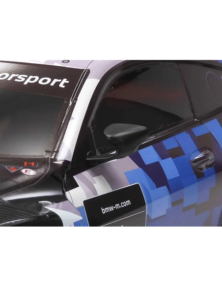 Bmw M4 GT3 Evo TT-02 1/10 ème RC Tamiya 58751