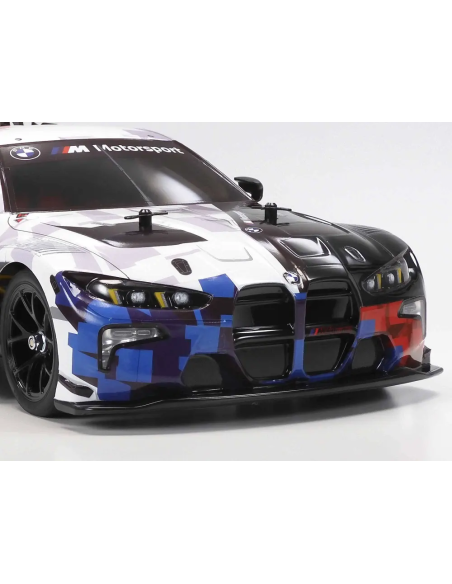 Bmw M4 GT3 Evo TT-02 1/10 ème RC Tamiya 58751