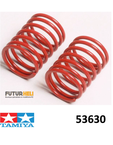 Tamiya 53630 ressorts court Soft 1/10 ème futurheli RC haute savoie
