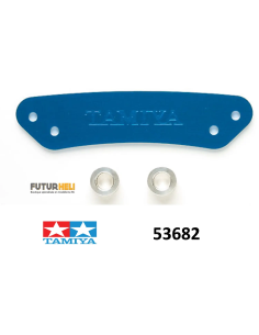 Tamiya 53682 Support Pare choc alu TT-01 futurheli RC Haute Savoie
