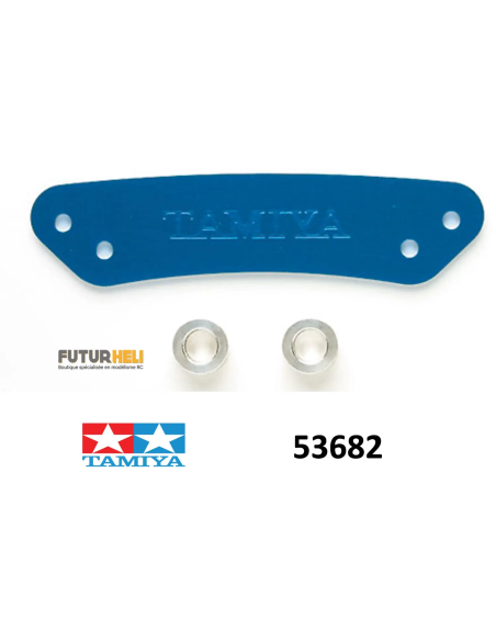 Tamiya 53682 Support Pare choc alu TT-01 futurheli RC Haute Savoie