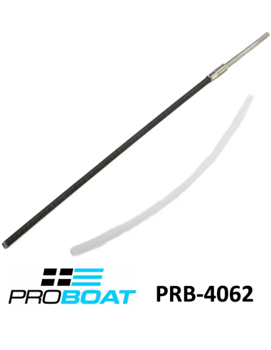 PRB-4062 Flexible hélice U-34 Hydro  Proboat Futurheli .