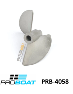 PRB-4058 Hélice U-34 Hydro ProBoat Futurheli .
