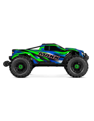 89086-4 Maxx widemaxx 4WD brushless
