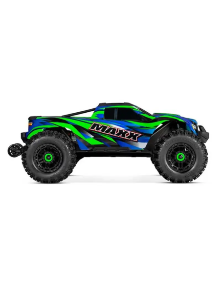 89086-4 Maxx widemaxx 4WD brushless