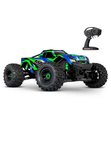 89086-4 Maxx widemaxx 4WD brushless