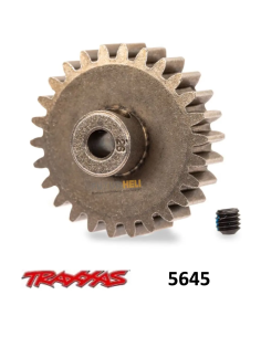 Traxxas 5645 Pignon moteur 36 dents pas de 32 Axe 3mm futurheli RC .