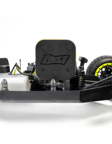 Losi 1/5 5IVE-TG 3.0 Gas 4WD Desert Truck RTR