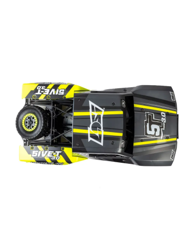 Losi 1/5 5IVE-TG 3.0 Gas 4WD Desert Truck RTR