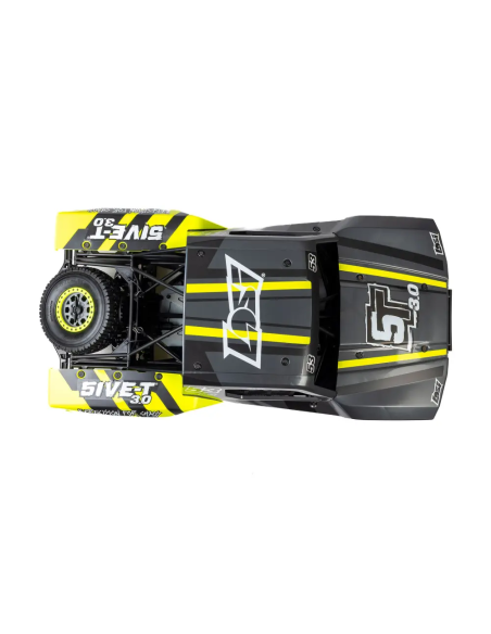 Losi 1/5 5IVE-TG 3.0 Gas 4WD Desert Truck RTR