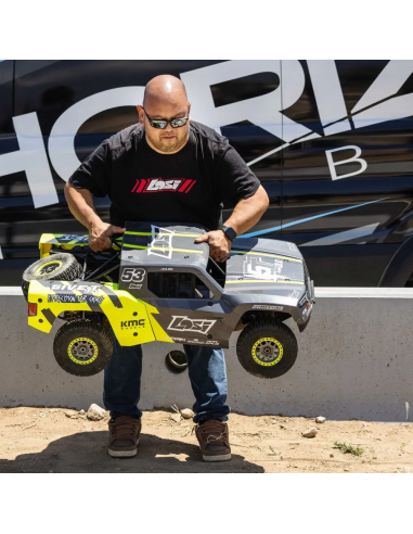 Losi 1/5 5IVE-TG 3.0 Gas 4WD Desert Truck RTR