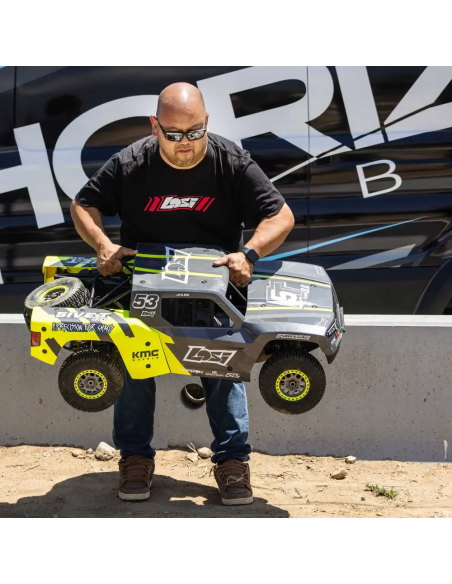 Losi 1/5 5IVE-TG 3.0 Gas 4WD Desert Truck RTR