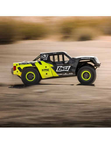 Losi 1/5 5IVE-TG 3.0 Gas 4WD Desert Truck RTR