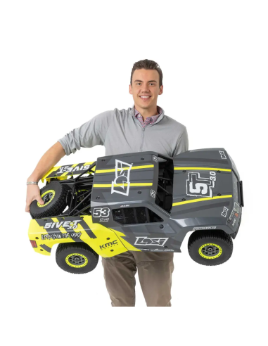 Losi 1/5 5IVE-TG 3.0 Gas 4WD Desert Truck RTR