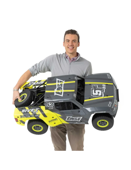 Losi 1/5 5IVE-TG 3.0 Gas 4WD Desert Truck RTR