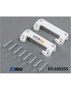 E-flite EFL105255 Fixation Train turbo Timber évolution 1.5m futurheli