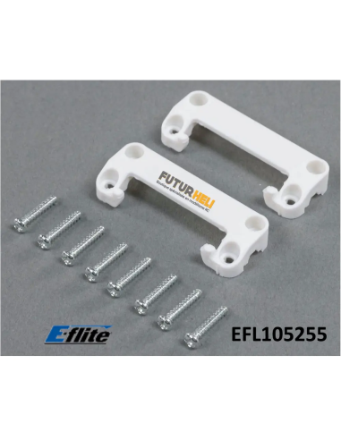 E-flite EFL105255 Fixation Train turbo Timber évolution 1.5m futurheli