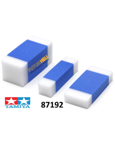 Tamiya 87192 Eponges de polissage futurheli distribution