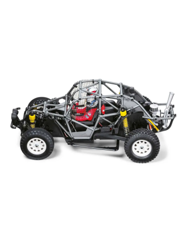 Tamiya VW Dune Beetle cross Châssis BB02 Ref 58757