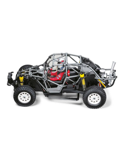 Tamiya VW Dune Beetle cross Châssis BB02 Ref 58757