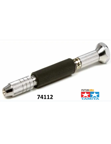 Futurheli Tamiya 74112 Mandrin porte outils de 0,1 à 3,2 mm