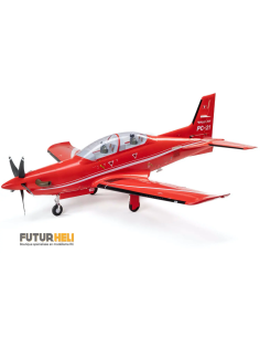 E-flite Pilatus PC 21 envergure 1,3m BNF Basic ou PNP futurheli
