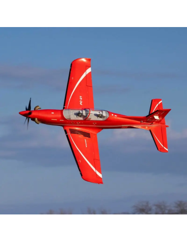 E-flite Pilatus PC 21 envergure 1,3m BNF Basic ou PNP