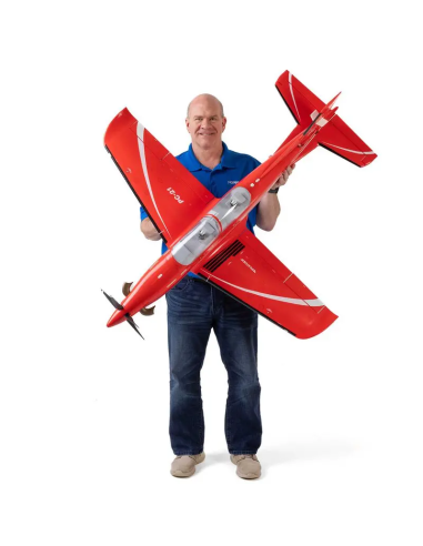 E-flite Pilatus PC 21 envergure 1,3m BNF Basic ou PNP