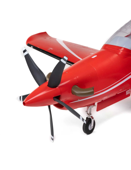 E-flite Pilatus PC 21 envergure 1,3m BNF Basic ou PNP