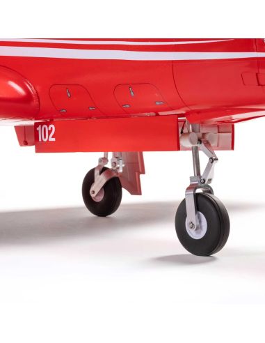 E-flite Pilatus PC 21 envergure 1,3m BNF Basic ou PNP