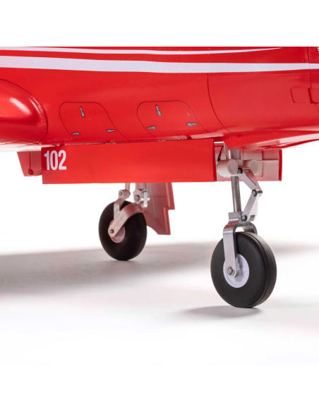 E-flite Pilatus PC 21 envergure 1,3m BNF Basic ou PNP