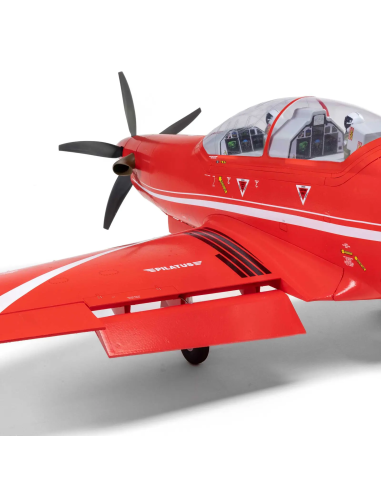 E-flite Pilatus PC 21 envergure 1,3m BNF Basic ou PNP
