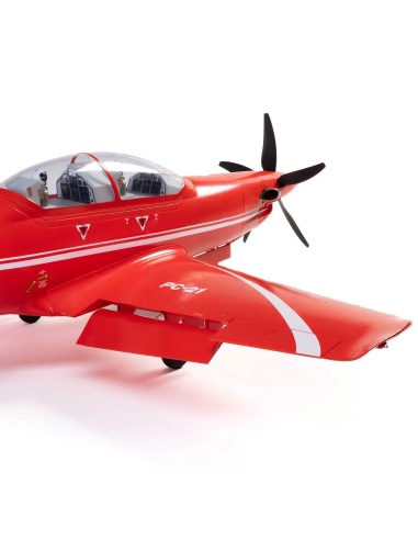 E-flite Pilatus PC 21 envergure 1,3m BNF Basic ou PNP
