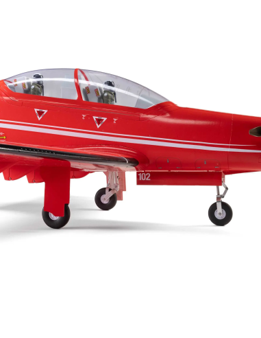 E-flite Pilatus PC 21 envergure 1,3m BNF Basic ou PNP