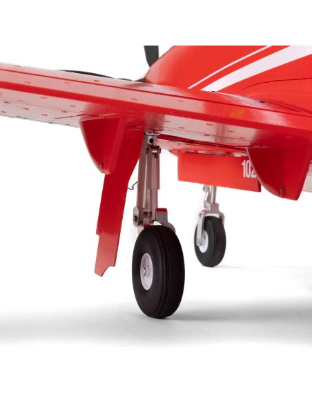 E-flite Pilatus PC 21 envergure 1,3m BNF Basic ou PNP