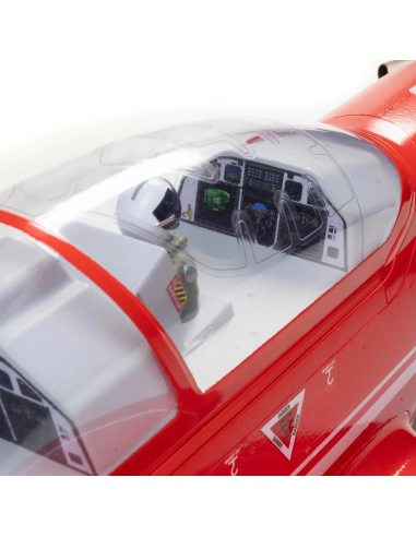 E-flite Pilatus PC 21 envergure 1,3m BNF Basic ou PNP