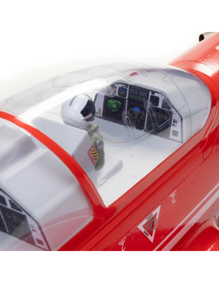 E-flite Pilatus PC 21 envergure 1,3m BNF Basic ou PNP