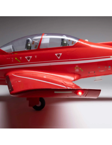 E-flite Pilatus PC 21 envergure 1,3m BNF Basic ou PNP