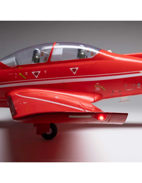 E-flite Pilatus PC 21 envergure 1,3m BNF Basic ou PNP