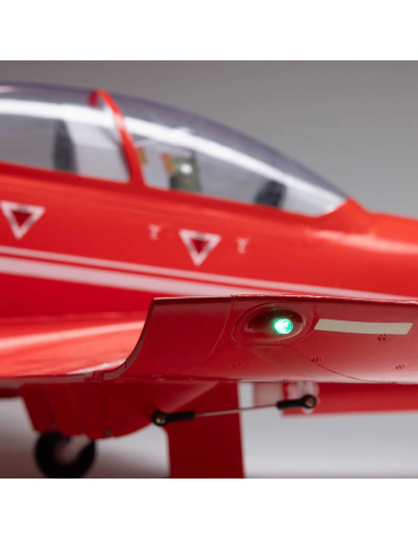 E-flite Pilatus PC 21 envergure 1,3m BNF Basic ou PNP