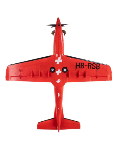 E-flite Pilatus PC 21 envergure 1,3m BNF Basic ou PNP