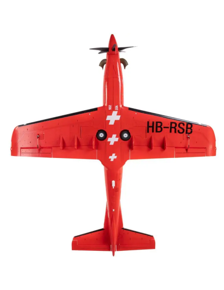 E-flite Pilatus PC 21 envergure 1,3m BNF Basic ou PNP