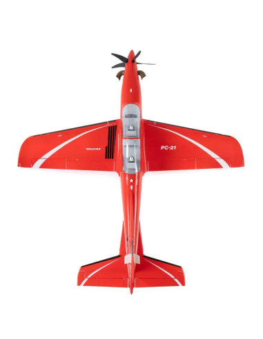 E-flite Pilatus PC 21 envergure 1,3m BNF Basic ou PNP