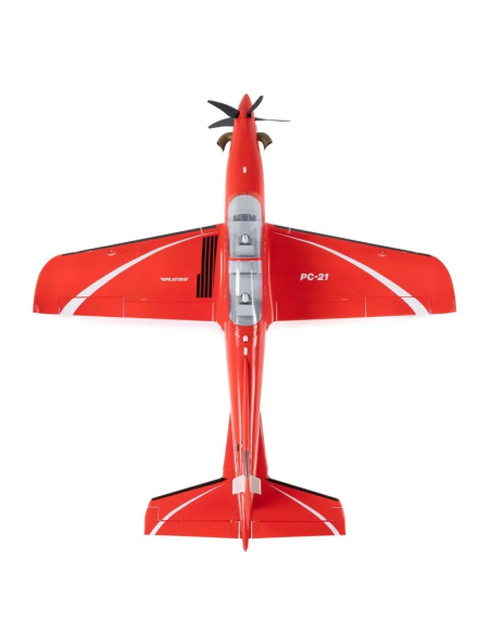 E-flite Pilatus PC 21 envergure 1,3m BNF Basic ou PNP