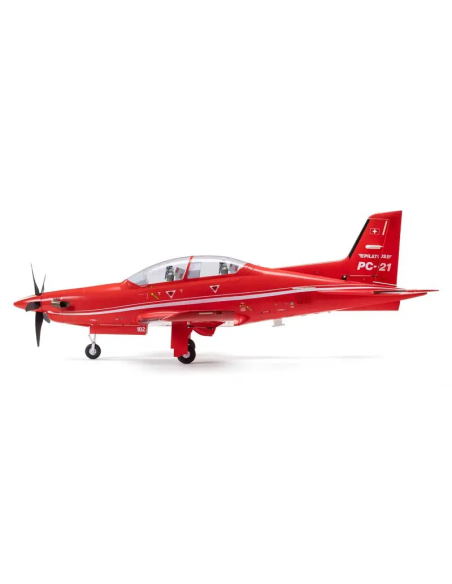 E-flite Pilatus PC 21 envergure 1,3m BNF Basic ou PNP
