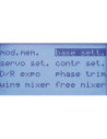 Radio MX-20 GRAUPNER HoTT  12 voies Graupner