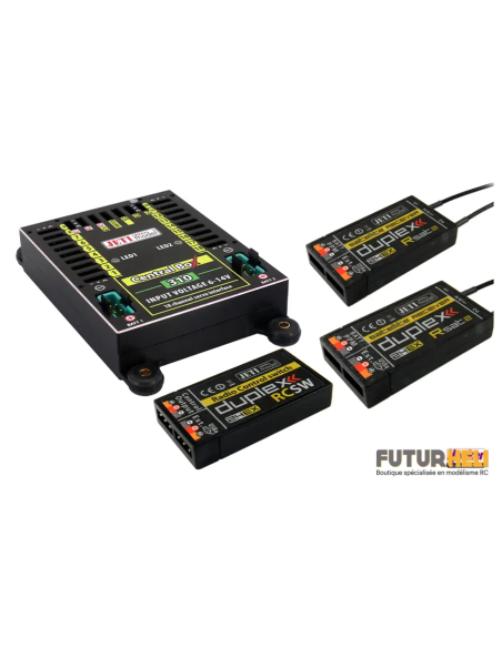 Futurheli Jeti Box 310 +sat +inter