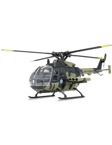 Helico futurheli ici BO 105 complet brushless