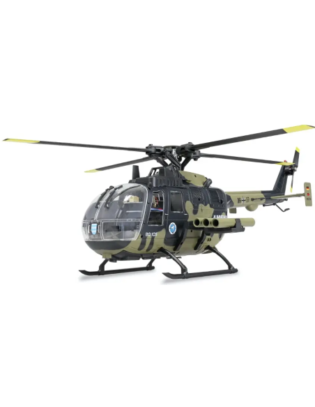 Helico futurheli ici BO 105 complet brushless